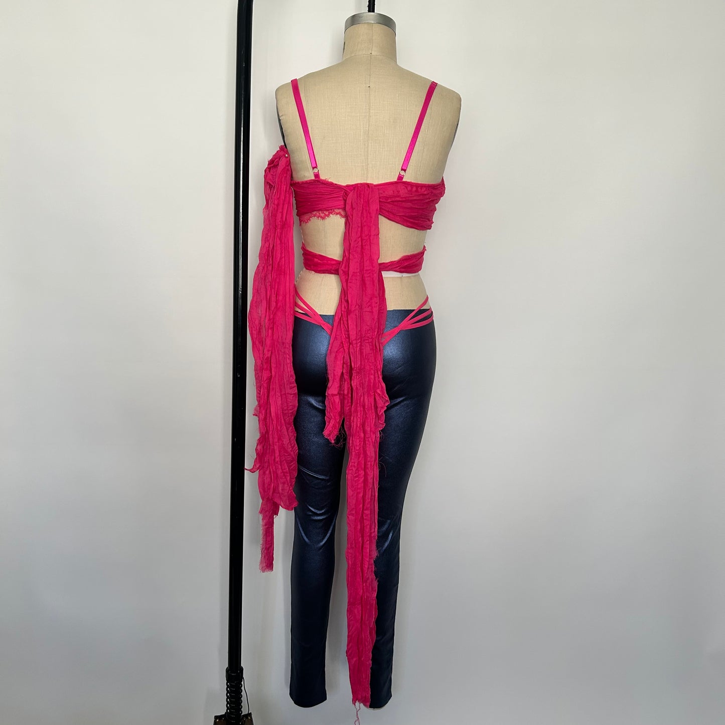 Custom Britney Spears I’m a slave for you music video costume