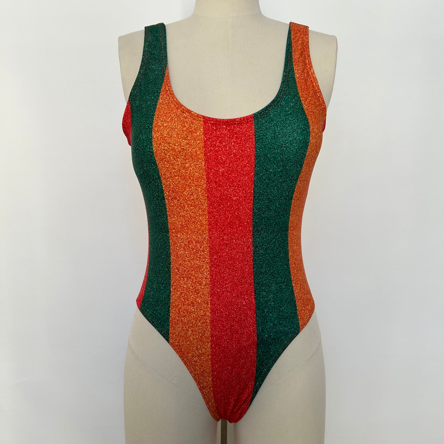 Taylor swift striped anti hero bodysuit