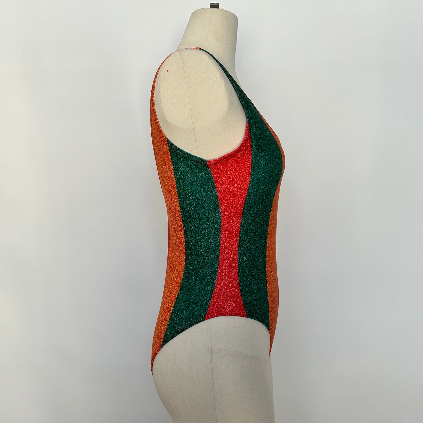 Taylor swift striped anti hero bodysuit