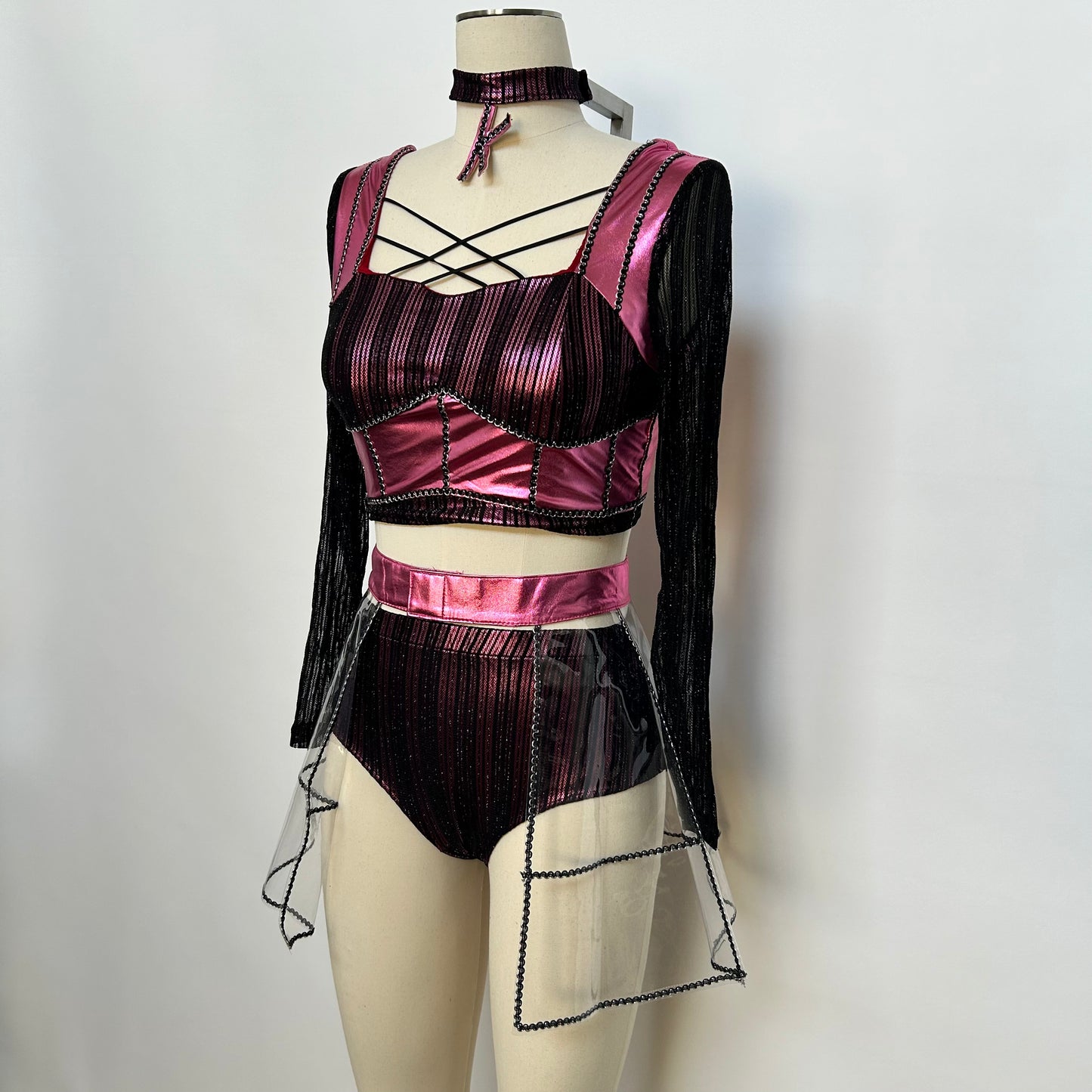 Six The Musical Cosplay Katherine Howard Costume