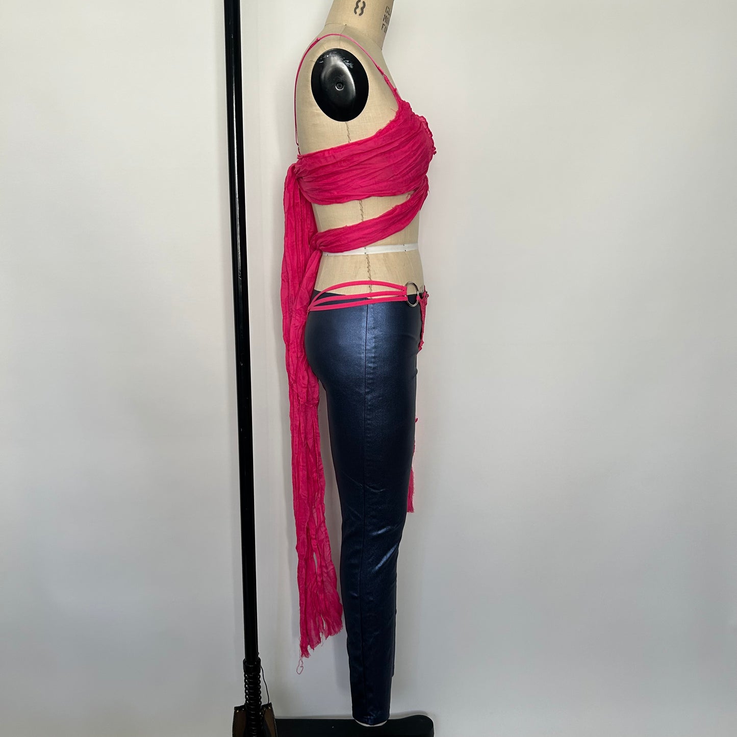 Custom Britney Spears I’m a slave for you music video costume