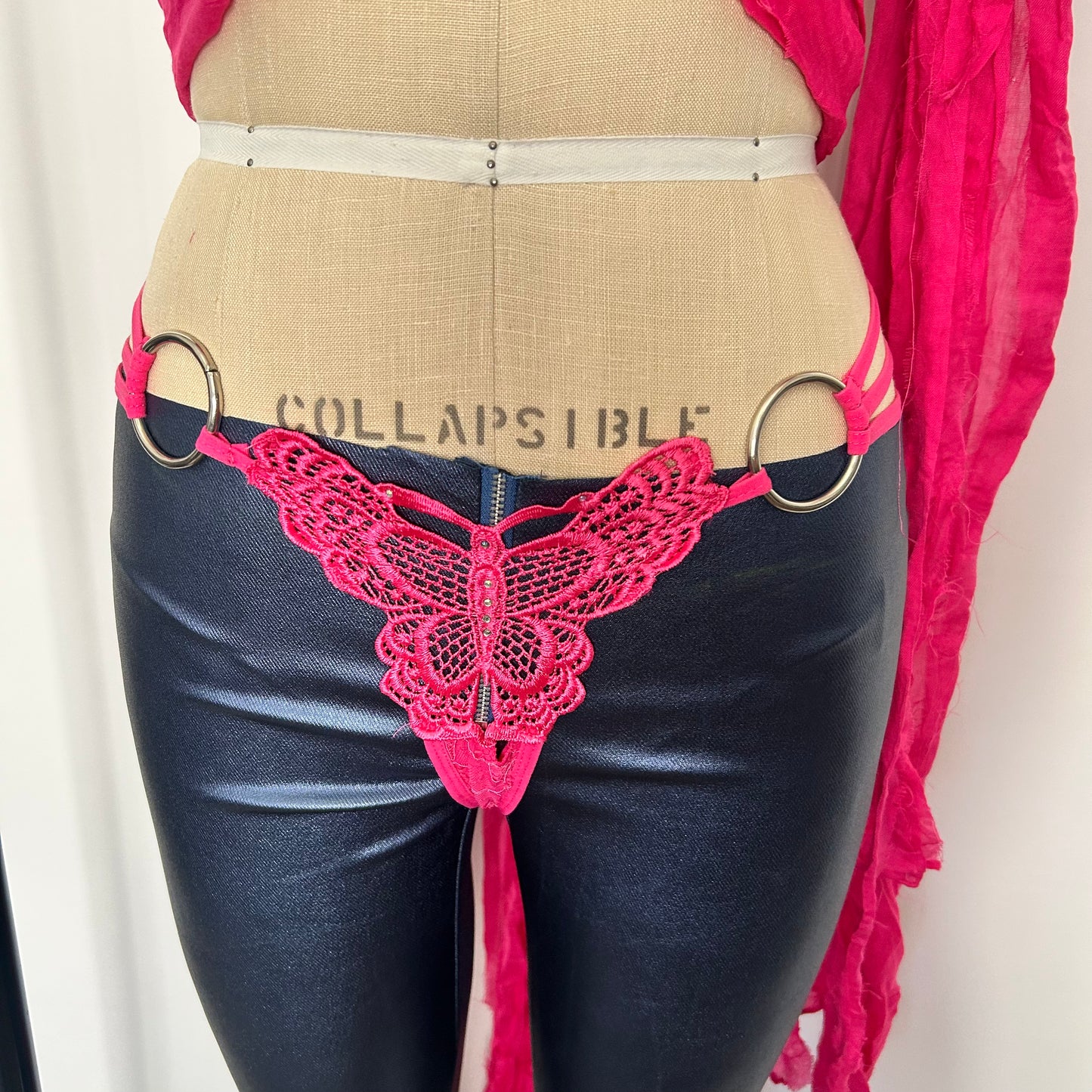 Custom Britney Spears I’m a slave for you music video costume