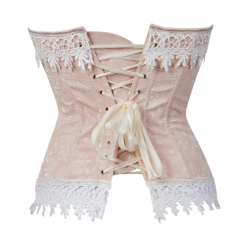 Croquette Overbust Corset
