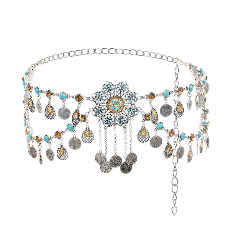 Belly Dance Waist Chain