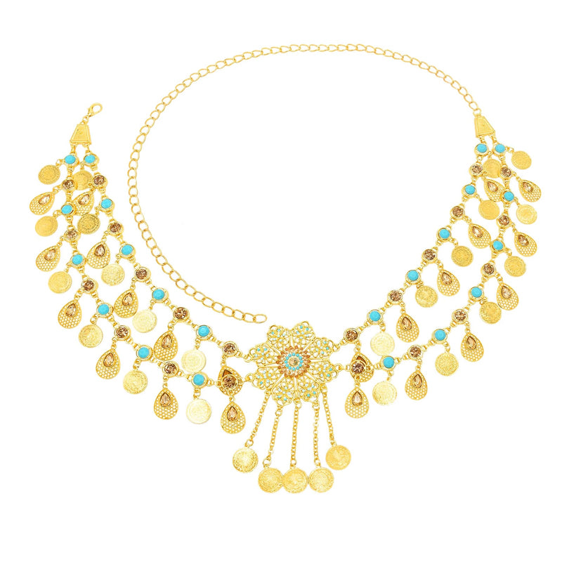 Belly Dance Waist Chain