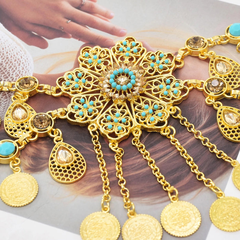 Belly Dance Waist Chain