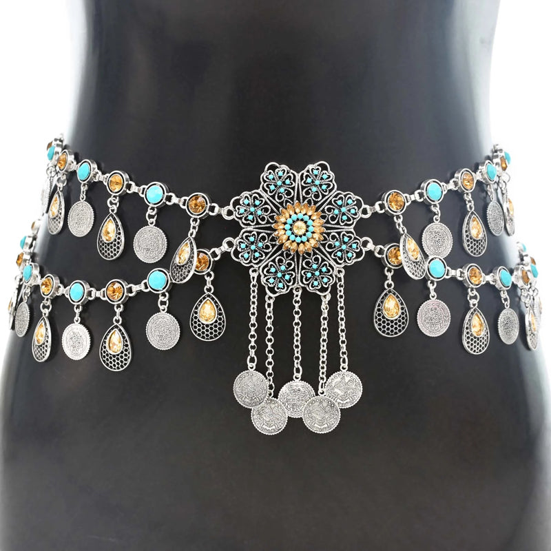 Belly Dance Waist Chain