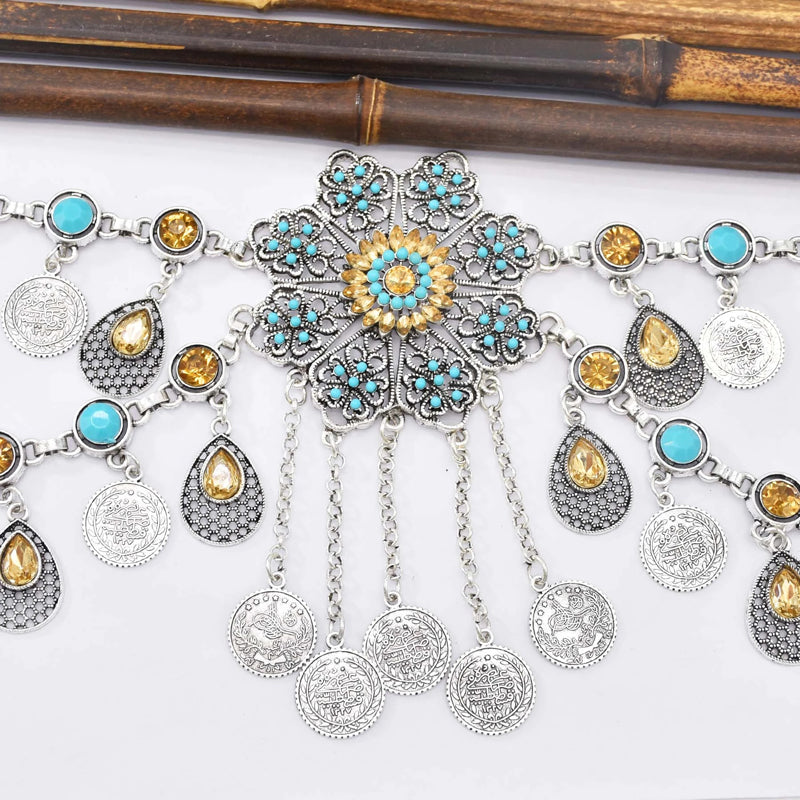Belly Dance Waist Chain