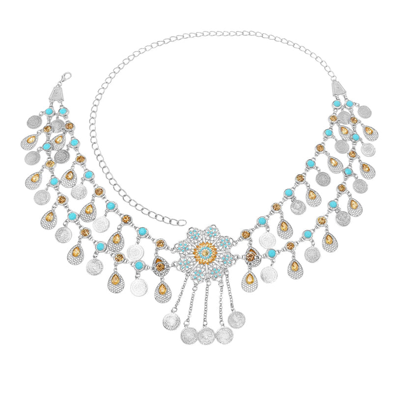 Belly Dance Waist Chain