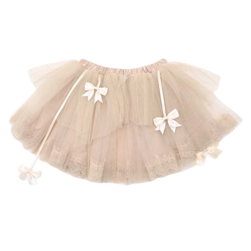 Bow Tutu Skirt