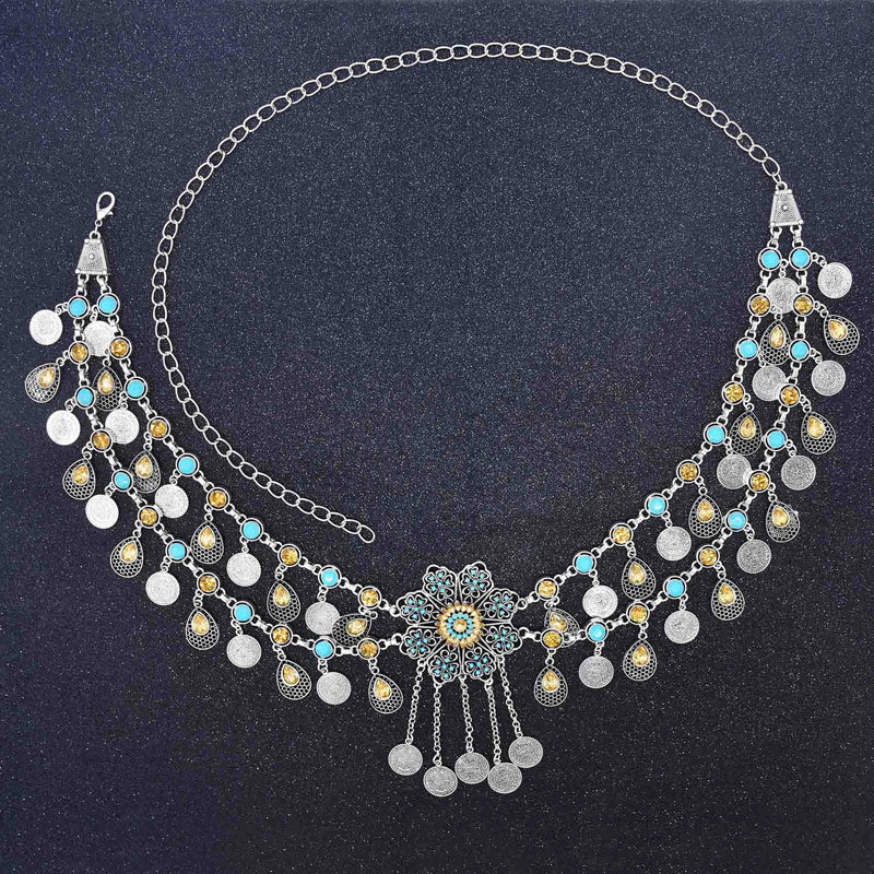 Belly Dance Waist Chain