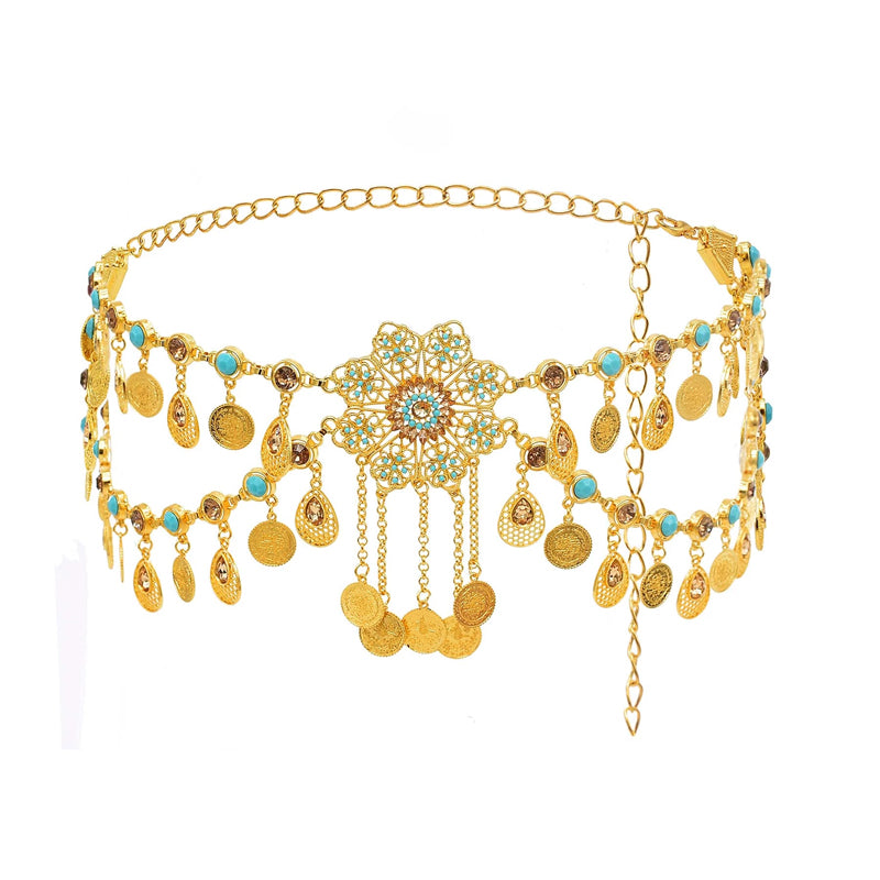 Belly Dance Waist Chain