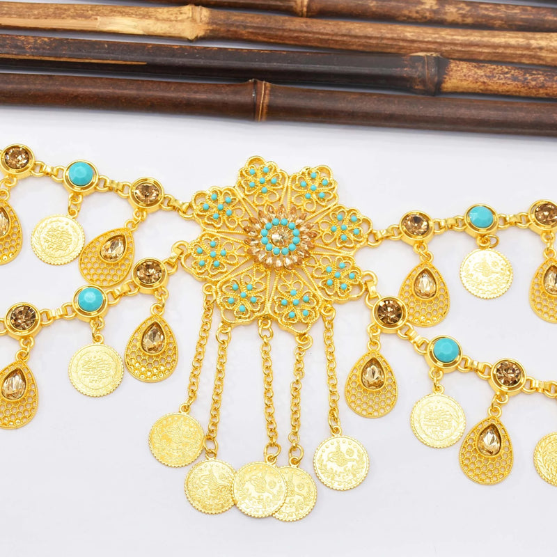 Belly Dance Waist Chain