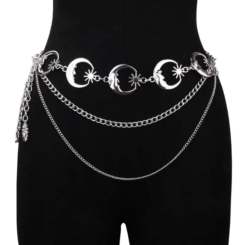 Celestial Waist Chain
