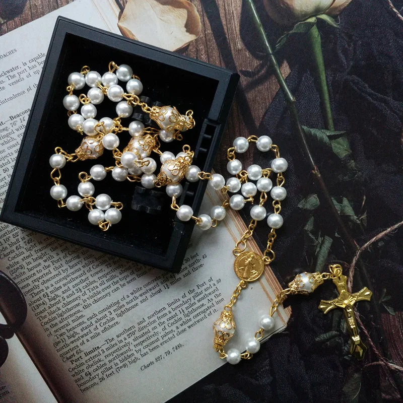 Rosary Necklace