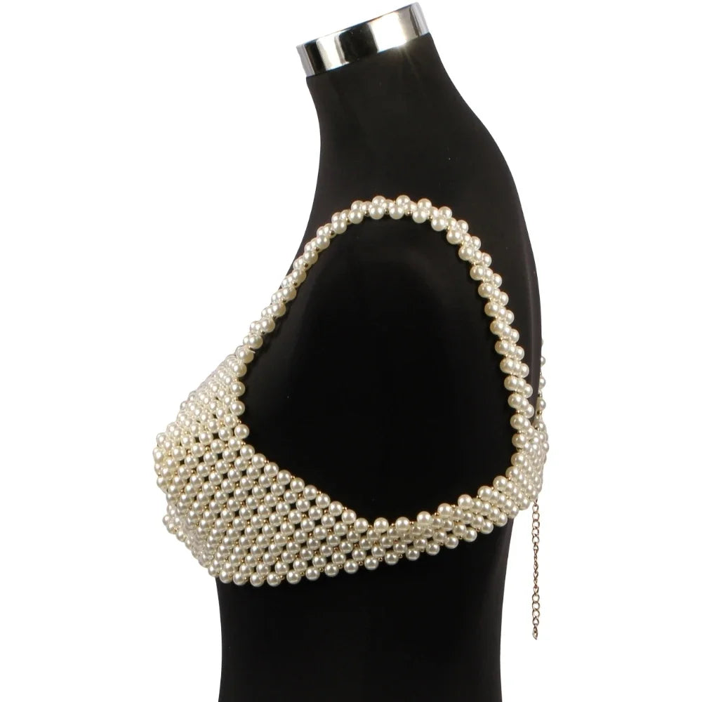 Pearl Bra