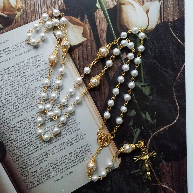 Rosary Necklace