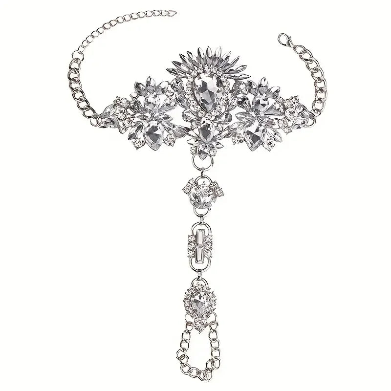 Crystal Anklet