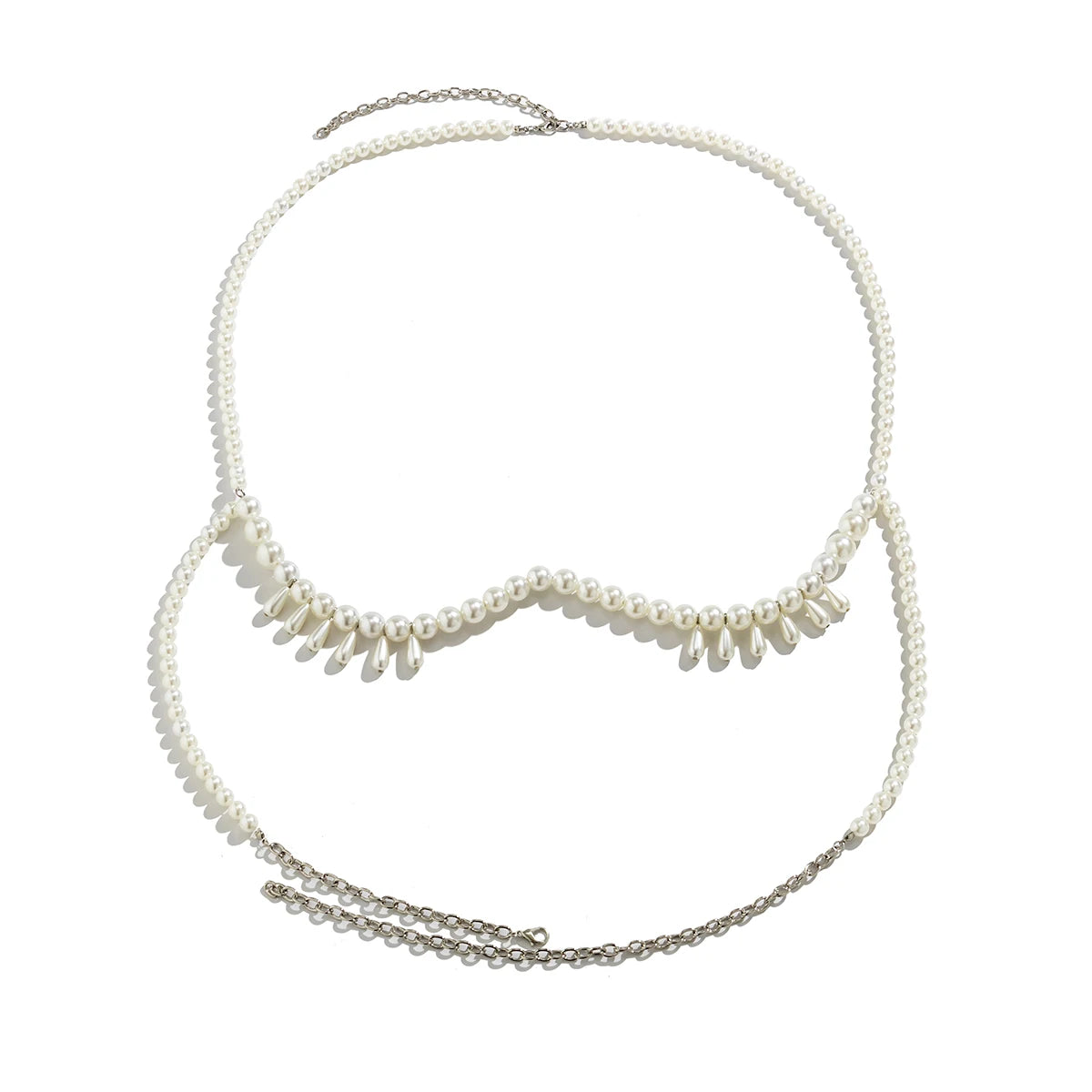 Pearl Underbust Harness