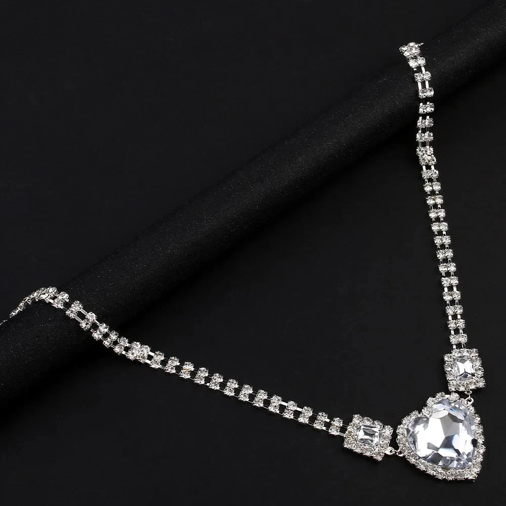 Heart Waist Chain
