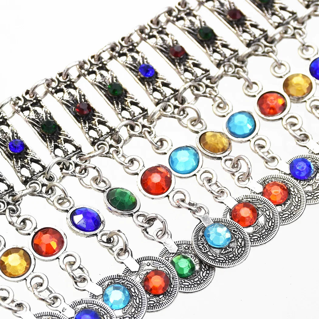 Bohemian Fringe Waist Chain