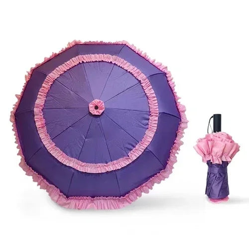 Wonderland Umbrella