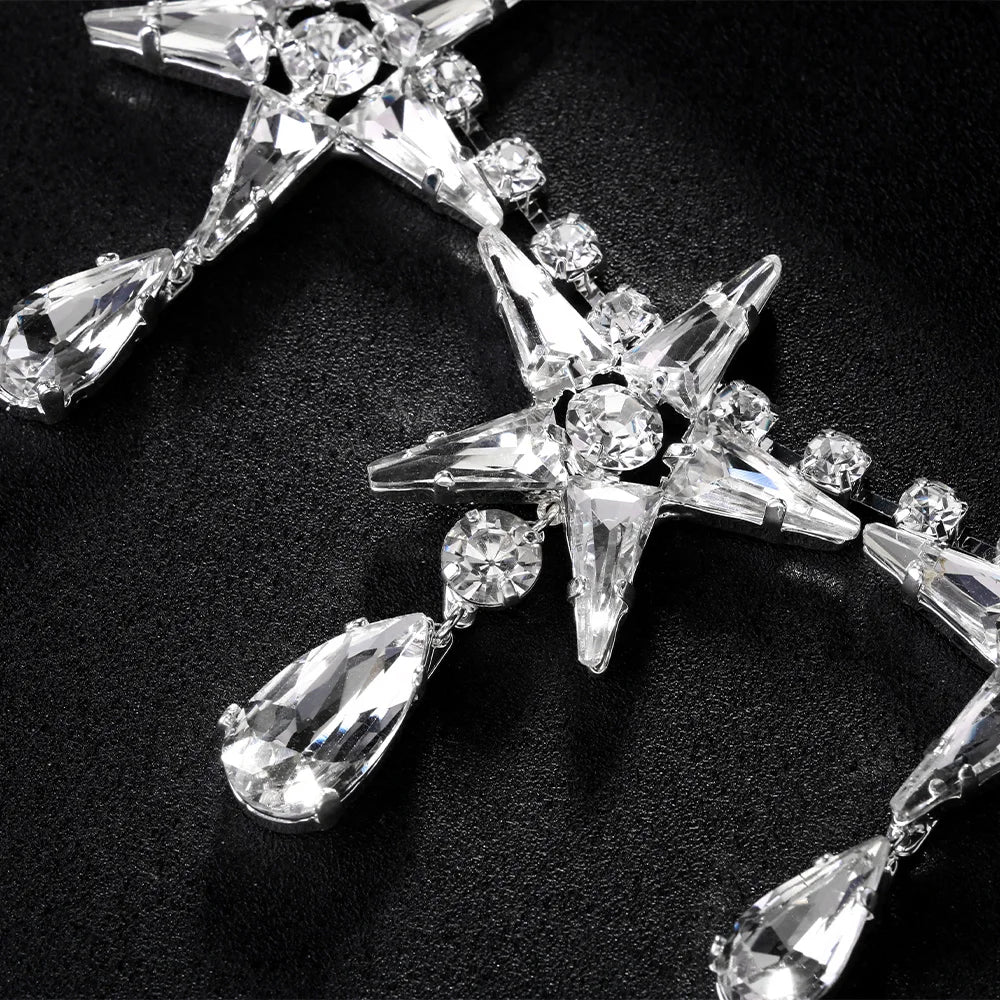 Star Choker Necklace