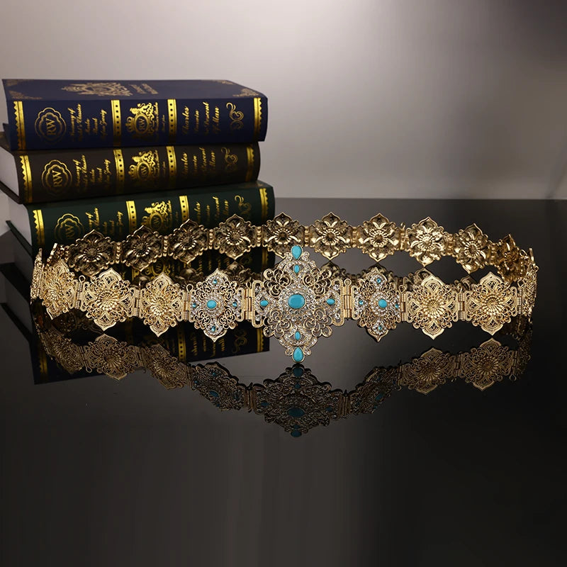 Royal Metal Belt