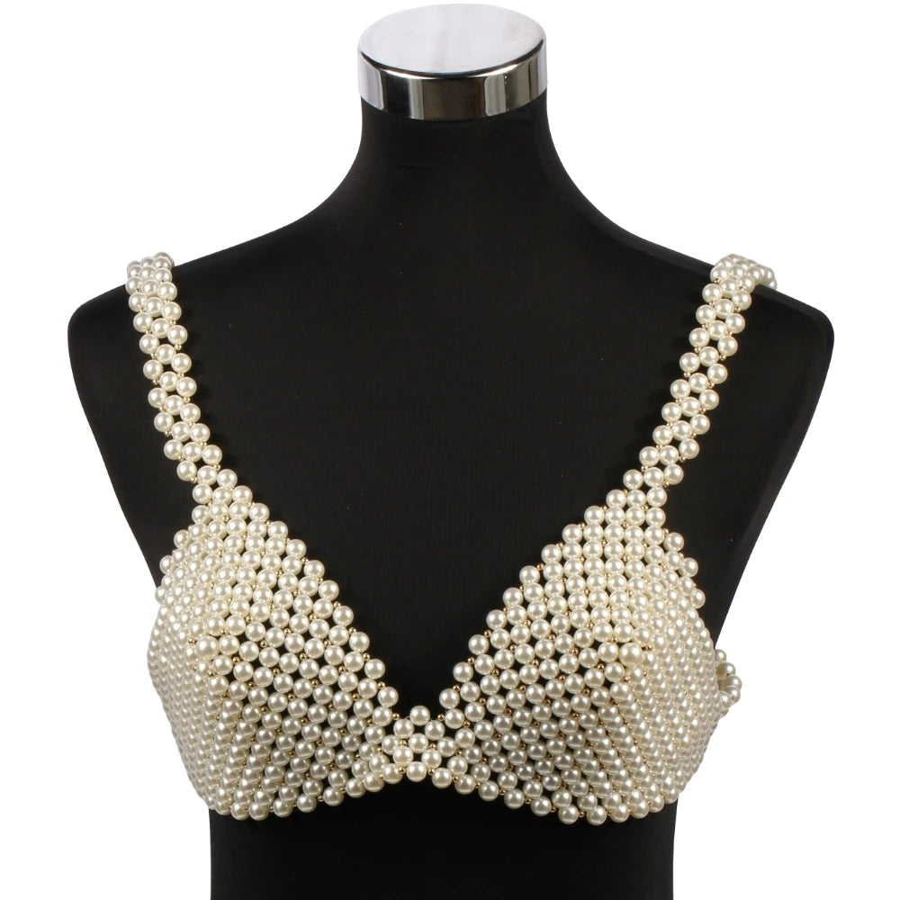 Pearl Bra