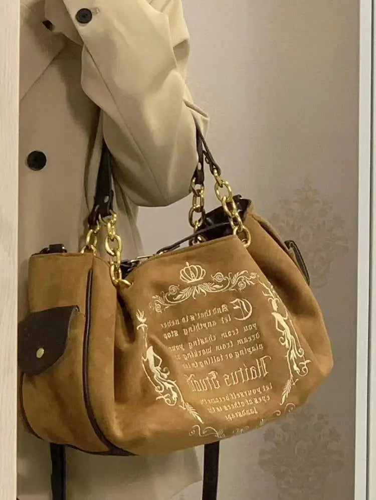 Royalty Quote Purse