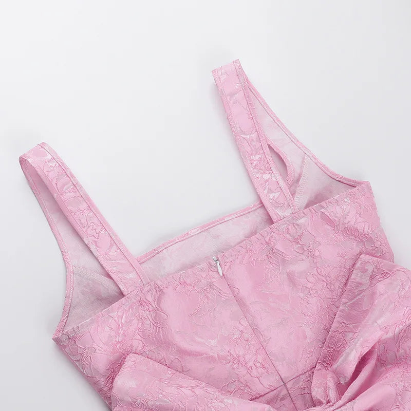 Babydoll Bow Dress