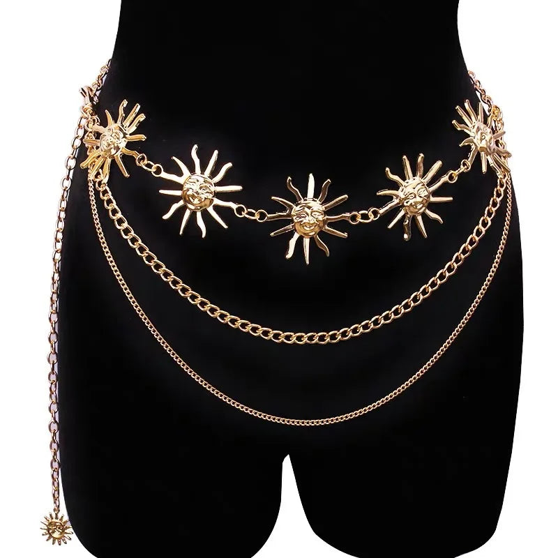 Celestial Waist Chain
