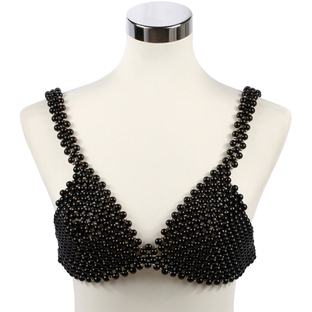 Pearl Bra
