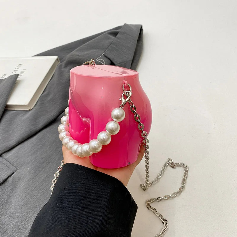 Ombre Derriere Clutch