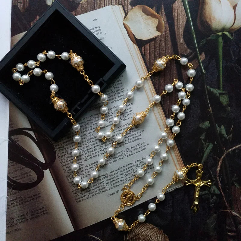 Rosary Necklace