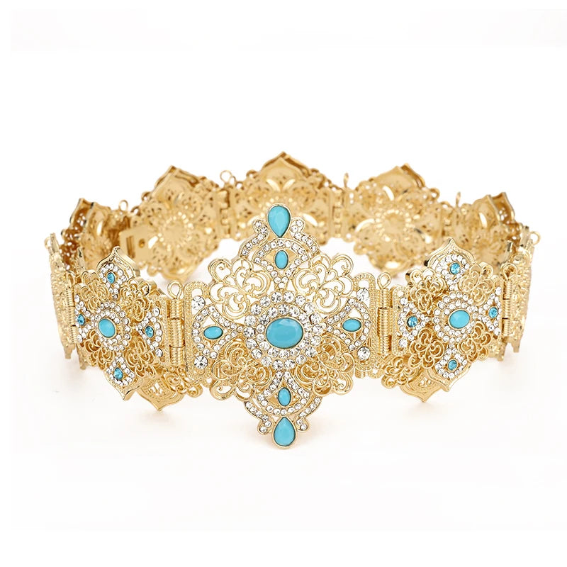 Royal Metal Belt