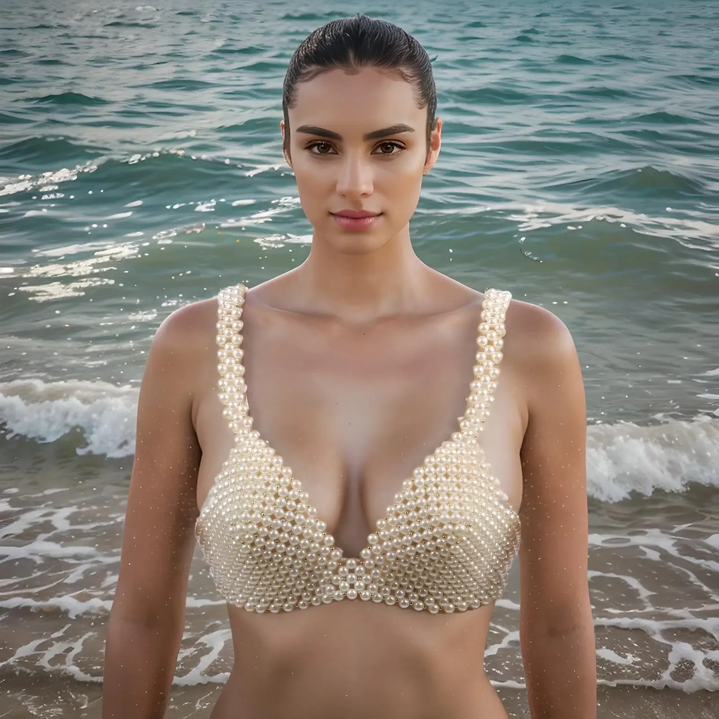 Pearl Bra