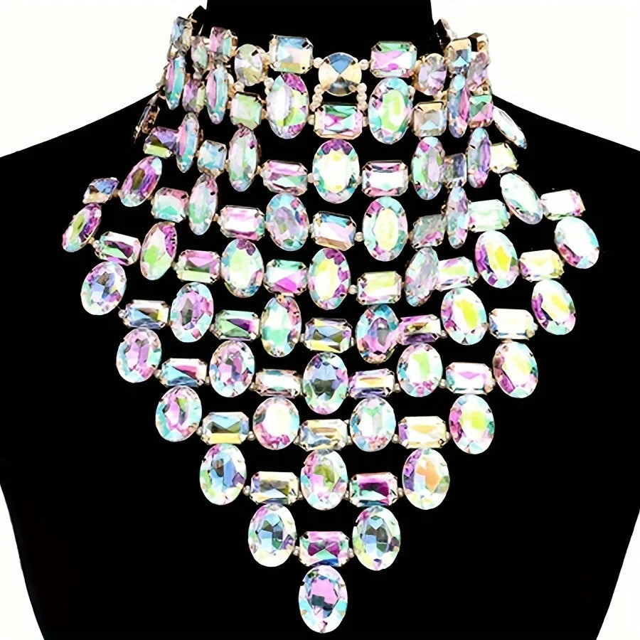 Jewel Chocker Set