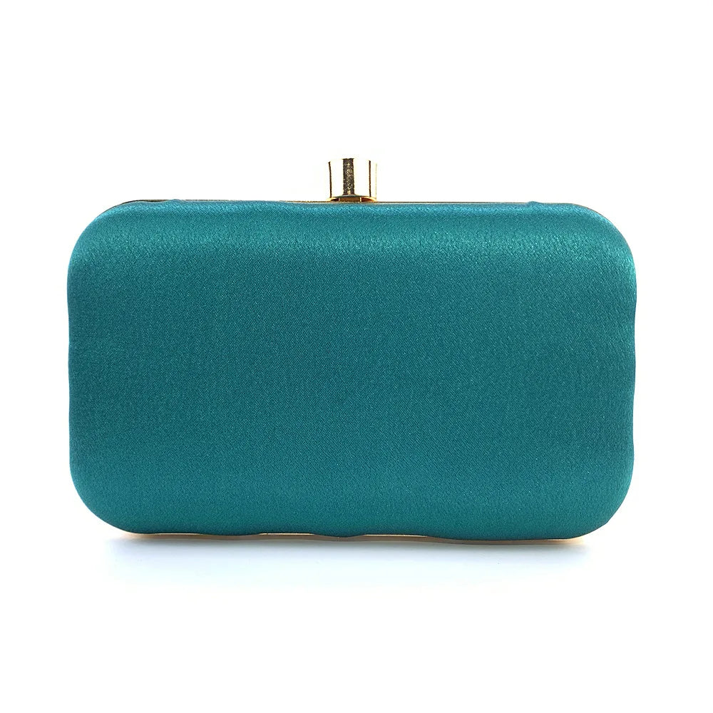 Baroque Jewel Clutch