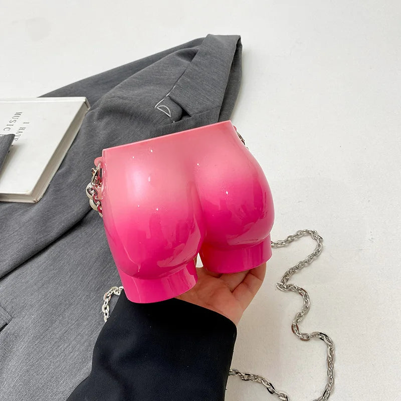 Ombre Derriere Clutch