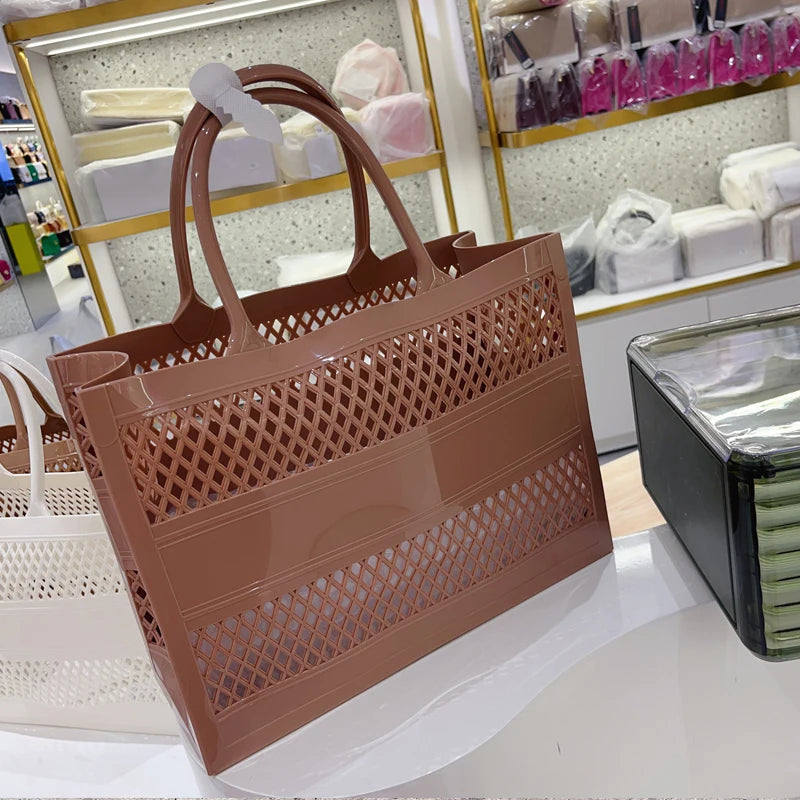 Jelly Tote Bags