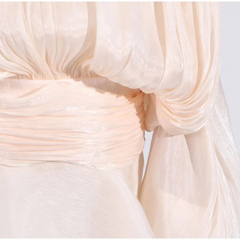 Royal Ribbon Dress