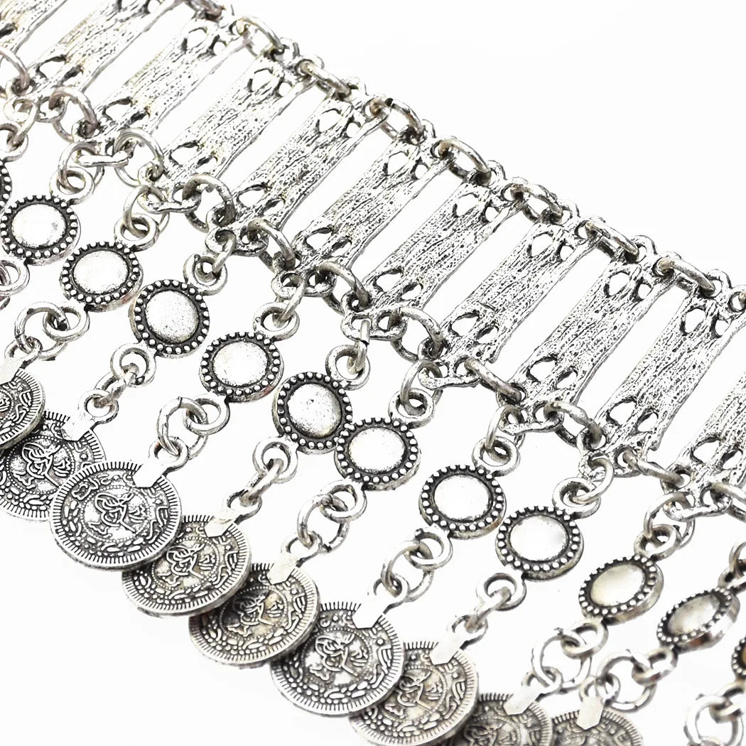 Bohemian Fringe Waist Chain