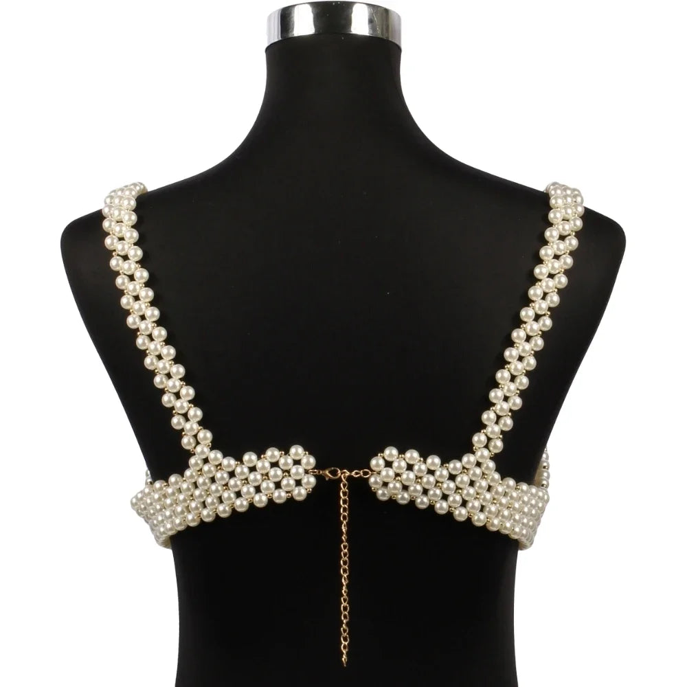 Pearl Bra
