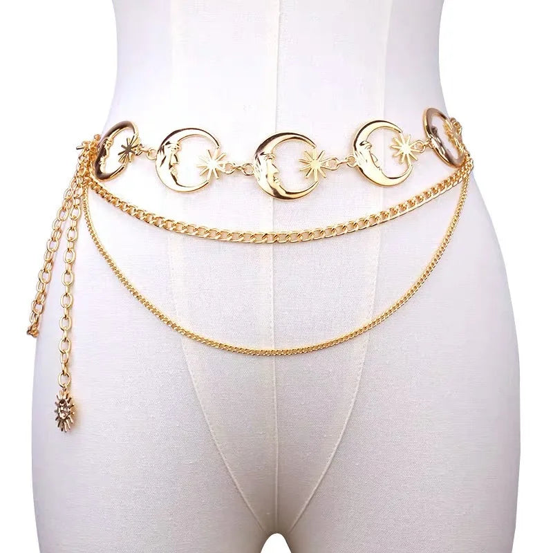Celestial Waist Chain