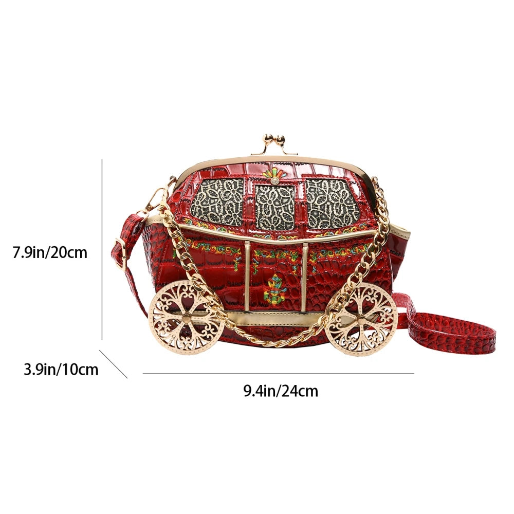 Royal Carriage Purse