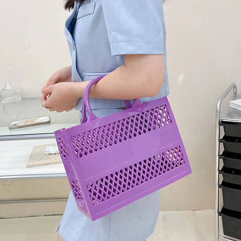 Jelly Tote Bags