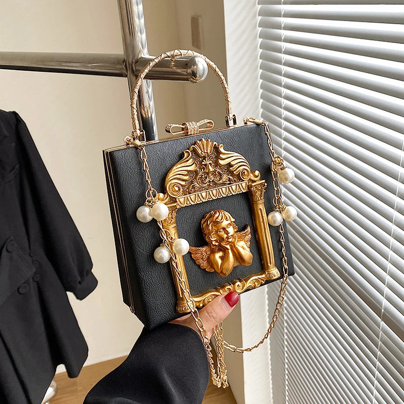 Picture Frame Purse