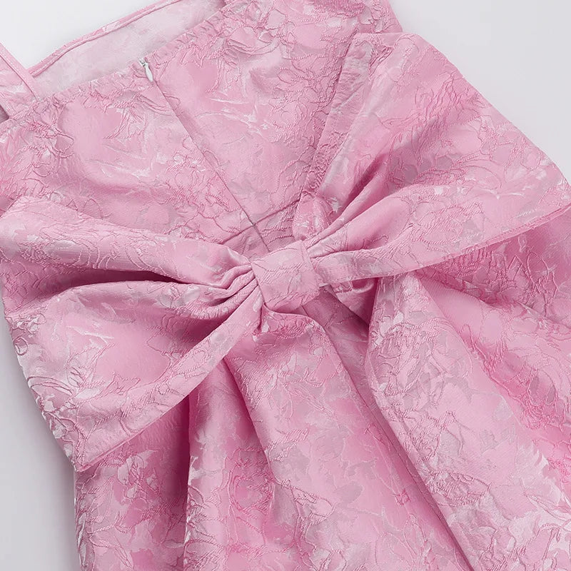 Babydoll Bow Dress