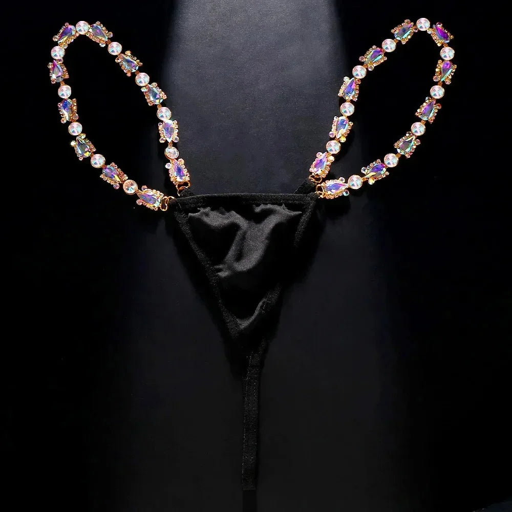 Crystal Thong